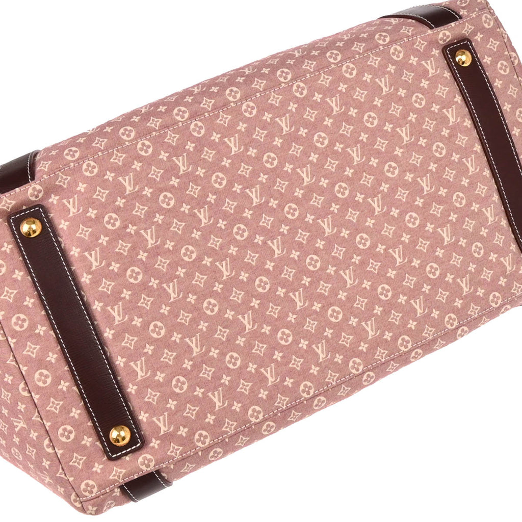 Louis Vuitton 2011 Monogram Idylle Odyssee 2way Duffle Handbag M40484