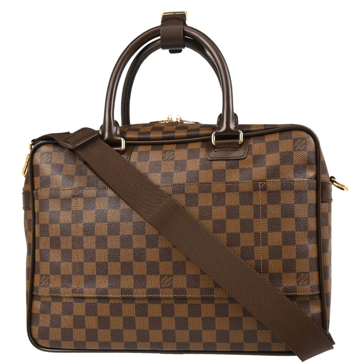 Louis Vuitton 2012 Damier Ikar 2way Handbag N23252