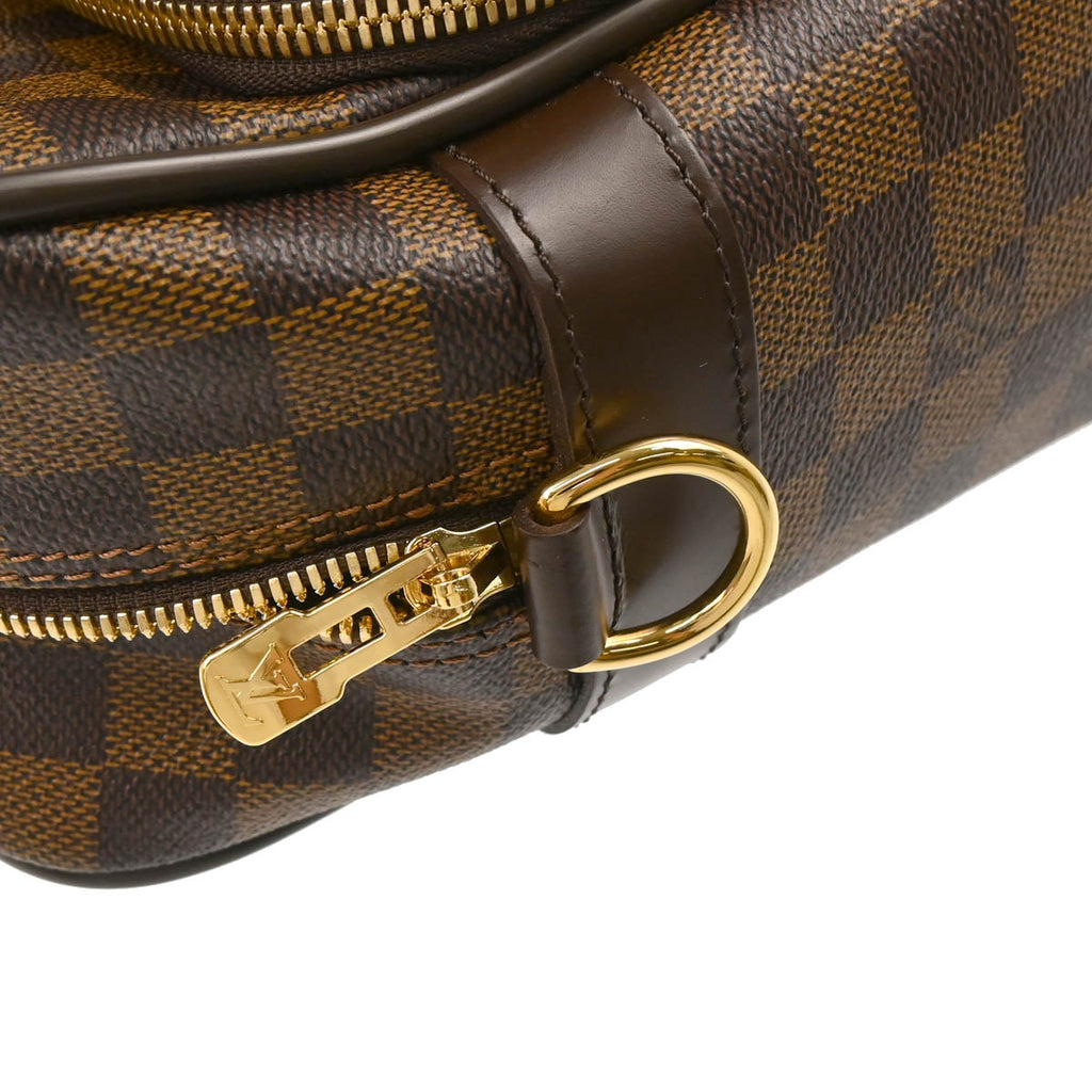Louis Vuitton 2012 Damier Ikar 2way Handbag N23252