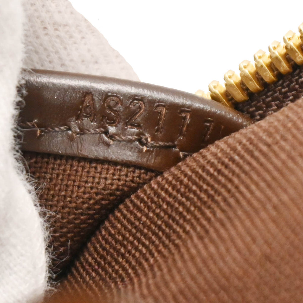 Louis Vuitton 2012 Damier Ikar 2way Handbag N23252