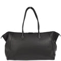 Hermes 2010 Black Taurillon Clemence Paris Bombay 40 Handbag