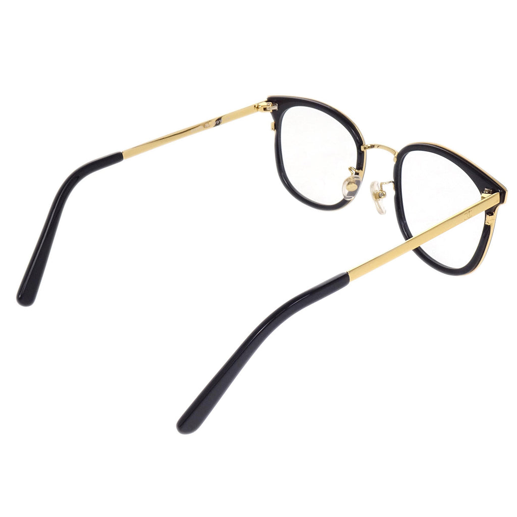 Chanel Eyeglasses Eyewear Black Small Good