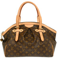 Louis Vuitton 2014 Monogram Tivoli GM Handbag M40144