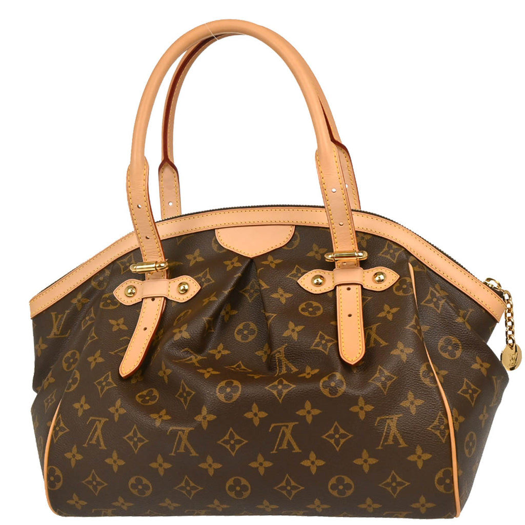 Louis Vuitton 2014 Monogram Tivoli GM Handbag M40144
