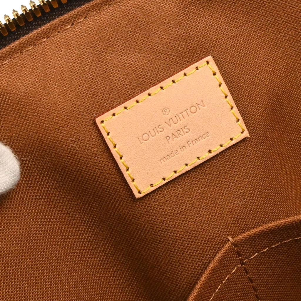 Louis Vuitton 2014 Monogram Tivoli GM Handbag M40144