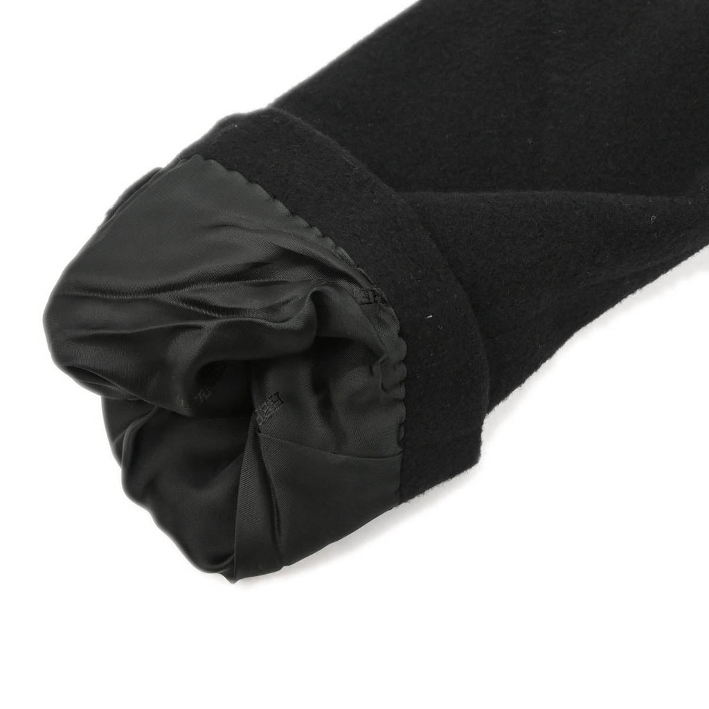 Hermes Coat Black #48