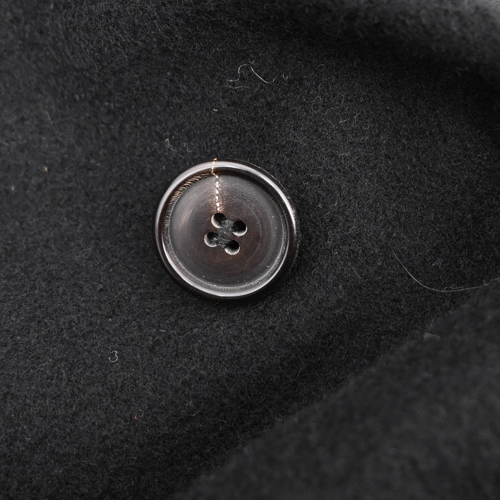 Hermes Coat Black #48