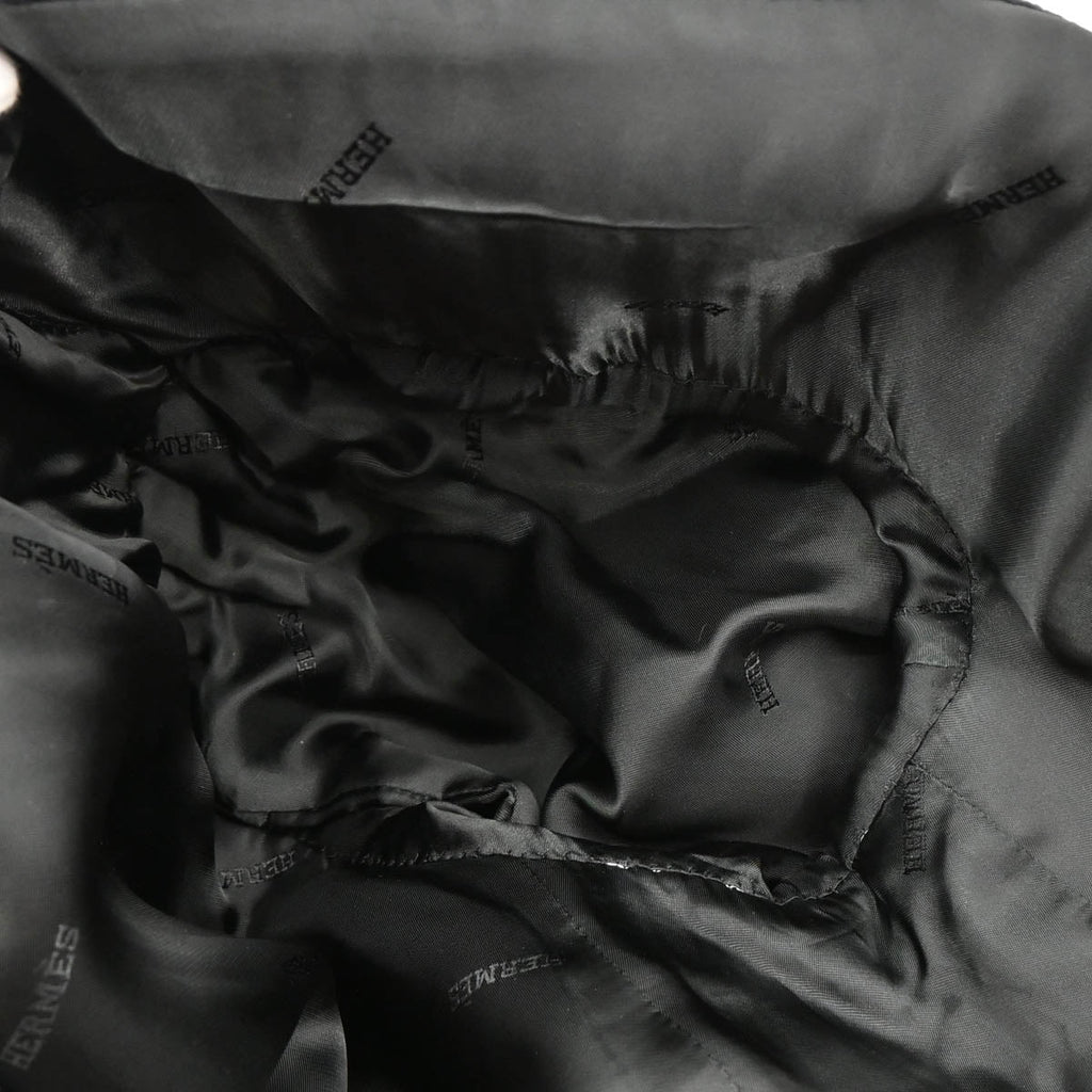Hermes Coat Black #48