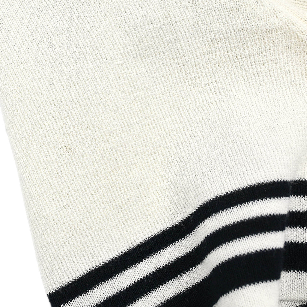 Chanel 2010 Short Sleeve Top White #40
