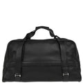Hermes 2017 Black Taurillon Novillo 50 Arion Travel Handbag