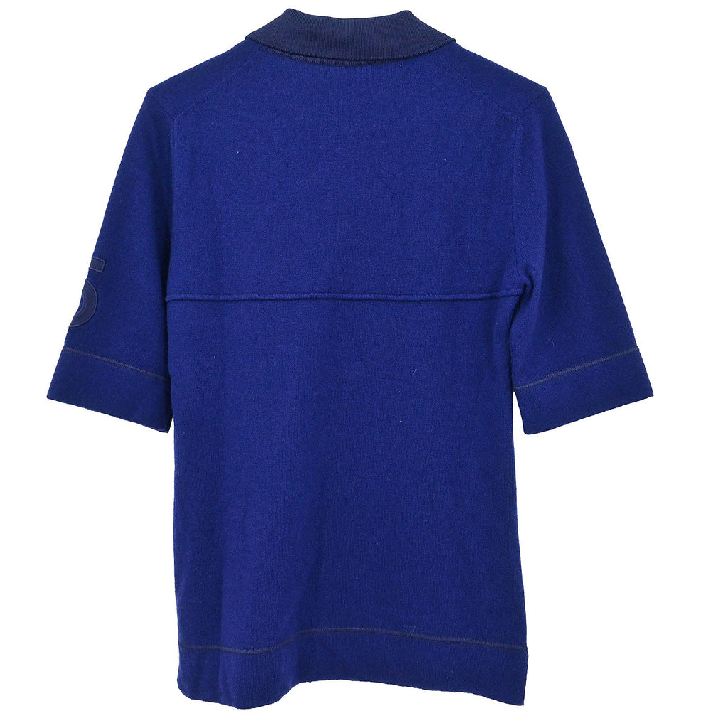 Chanel 2013 Polo Shirt Navy #38