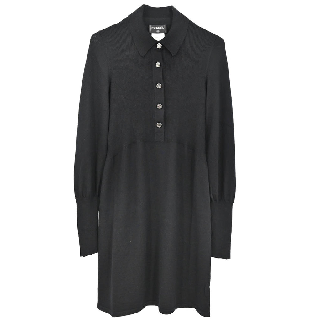 Chanel 2010 Dress Black #38