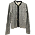 Louis Vuitton 2018 Cardigan Gray #XS