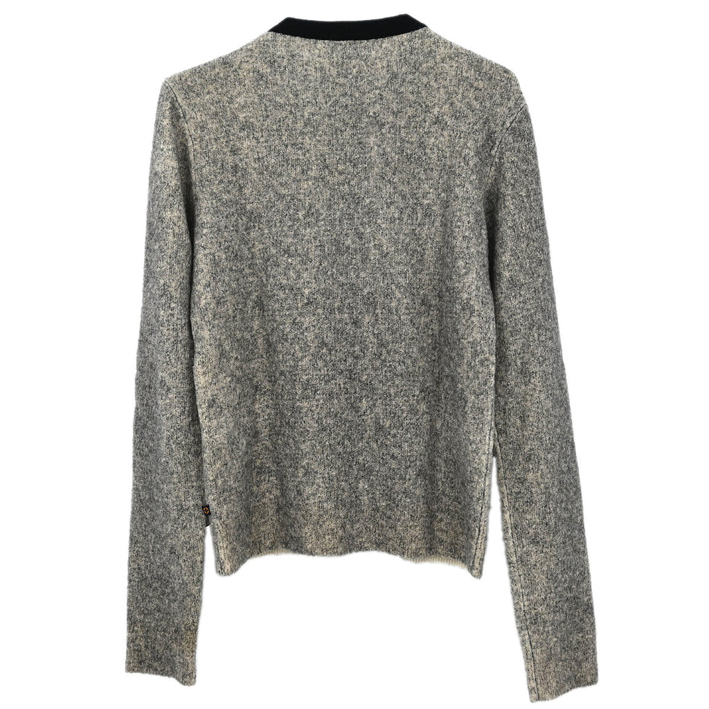 Louis Vuitton 2018 Cardigan Gray #XS