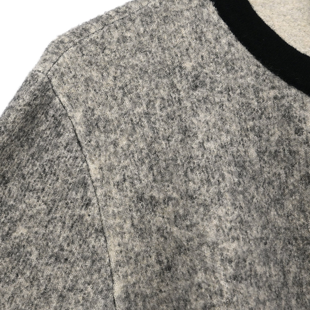Louis Vuitton 2018 Cardigan Gray #XS