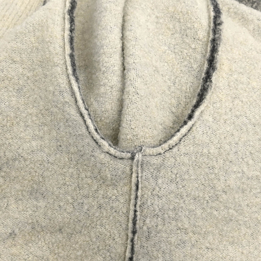 Louis Vuitton 2018 Cardigan Gray #XS
