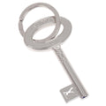 Louis Vuitton Porte Cles Travel Key Ring M67143 Small New