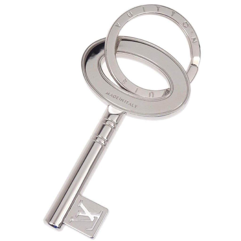 Louis Vuitton Porte Cles Travel Key Ring M67143 Small New