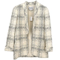Chanel 2018 Jacket White #40