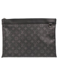 Louis Vuitton 2018 Eclipse Pochette Discovery Clutch Bag M62291