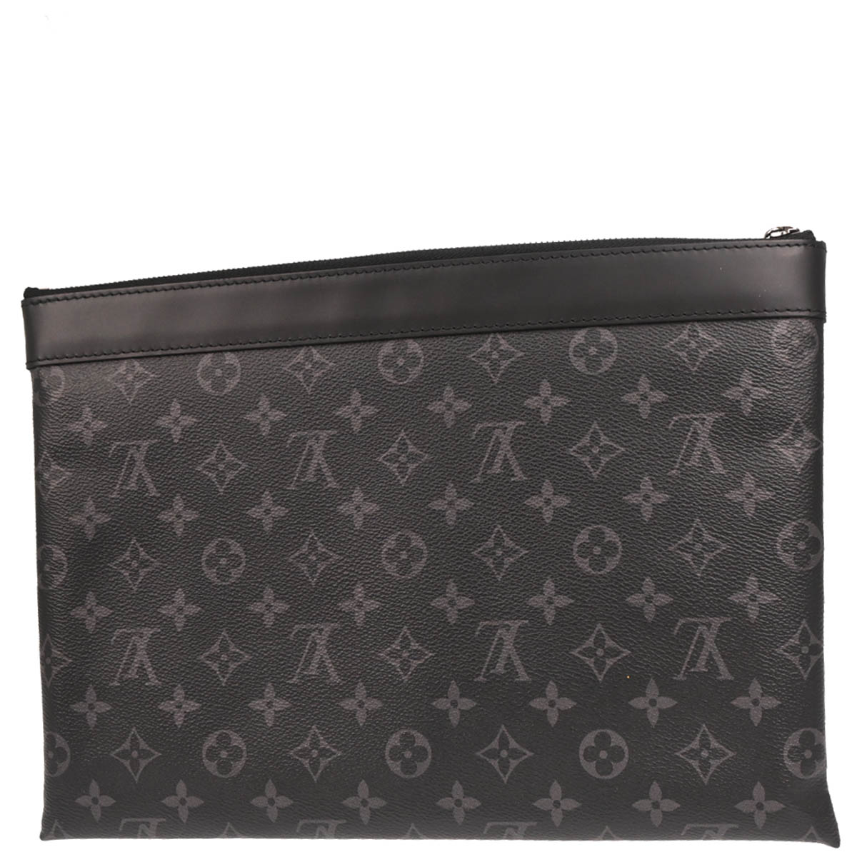 Louis Vuitton 2018 Eclipse Pochette Discovery Clutch Bag M62291