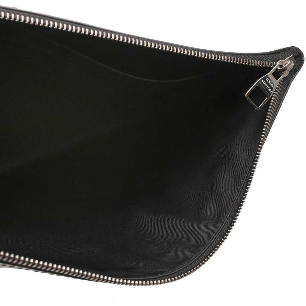 Louis Vuitton 2018 Eclipse Pochette Discovery Clutch Bag M62291