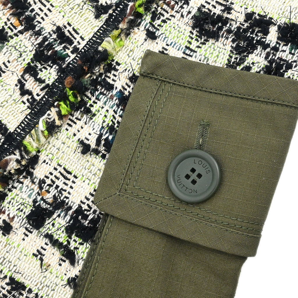 Louis Vuitton 2010 Skirt White