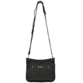 Hermes 2010 Black Taurillon Clemence Jypsiere 28 Shoulder Bag
