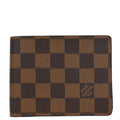 Louis Vuitton Damier Portefeuille Multiple Bifold Wallet N60895