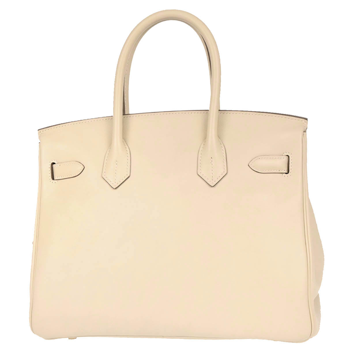Hermes 2011 Parchemin Swift Birkin 30 Handbag