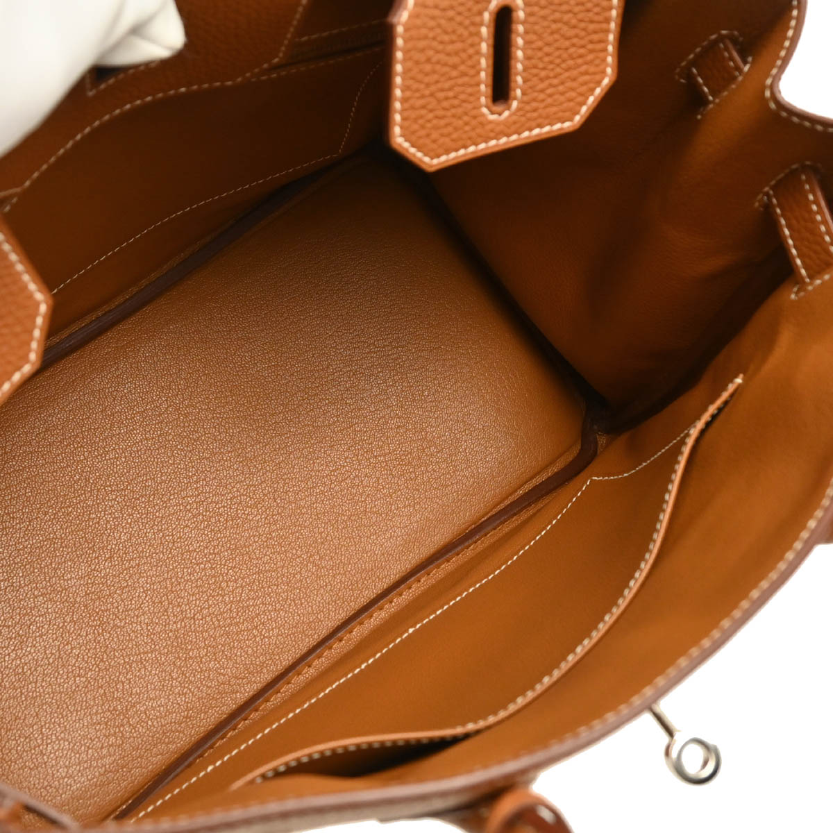Hermes 2018 Gold Togo Birkin 30 Handbag