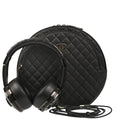 Chanel x Monster 2014 Black Wireless Headphones