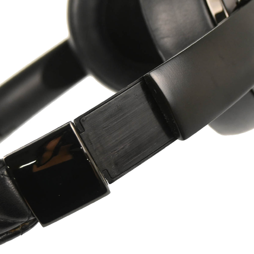Chanel x Monster 2014 Black Wireless Headphones