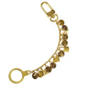 Louis Vuitton Porte Cles Chainne Pastille M65386 Chain Charm Small New