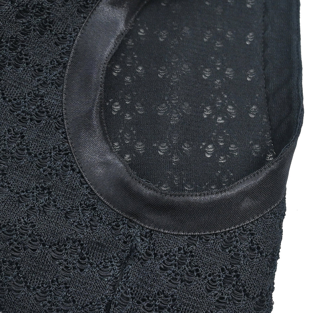 Chanel 2013 Sleeveless Top Black #42