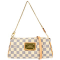 Louis Vuitton 2013 Damier Azur Eva 2way Shoulder Handbag N55214