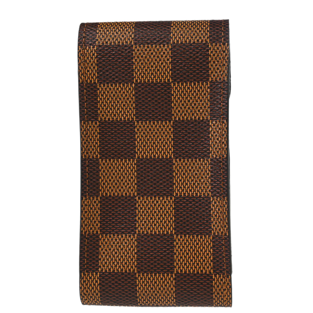 Louis Vuitton 2015 Damier Etui Cigarette Case Small New N63024