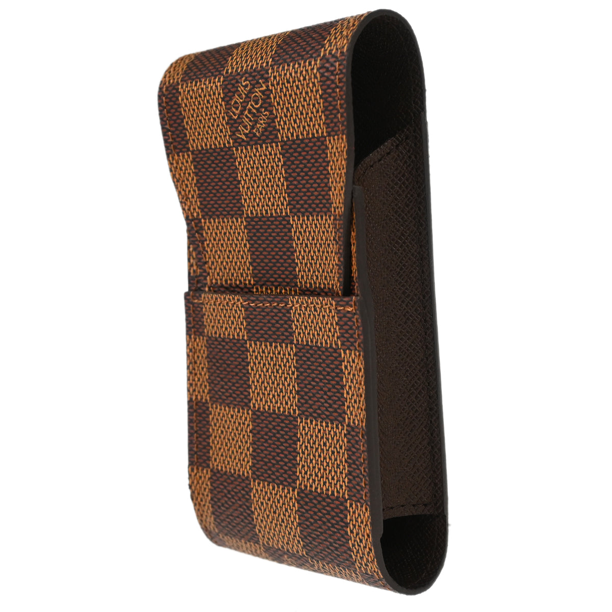 Louis Vuitton 2015 Damier Etui Cigarette Case Small New N63024