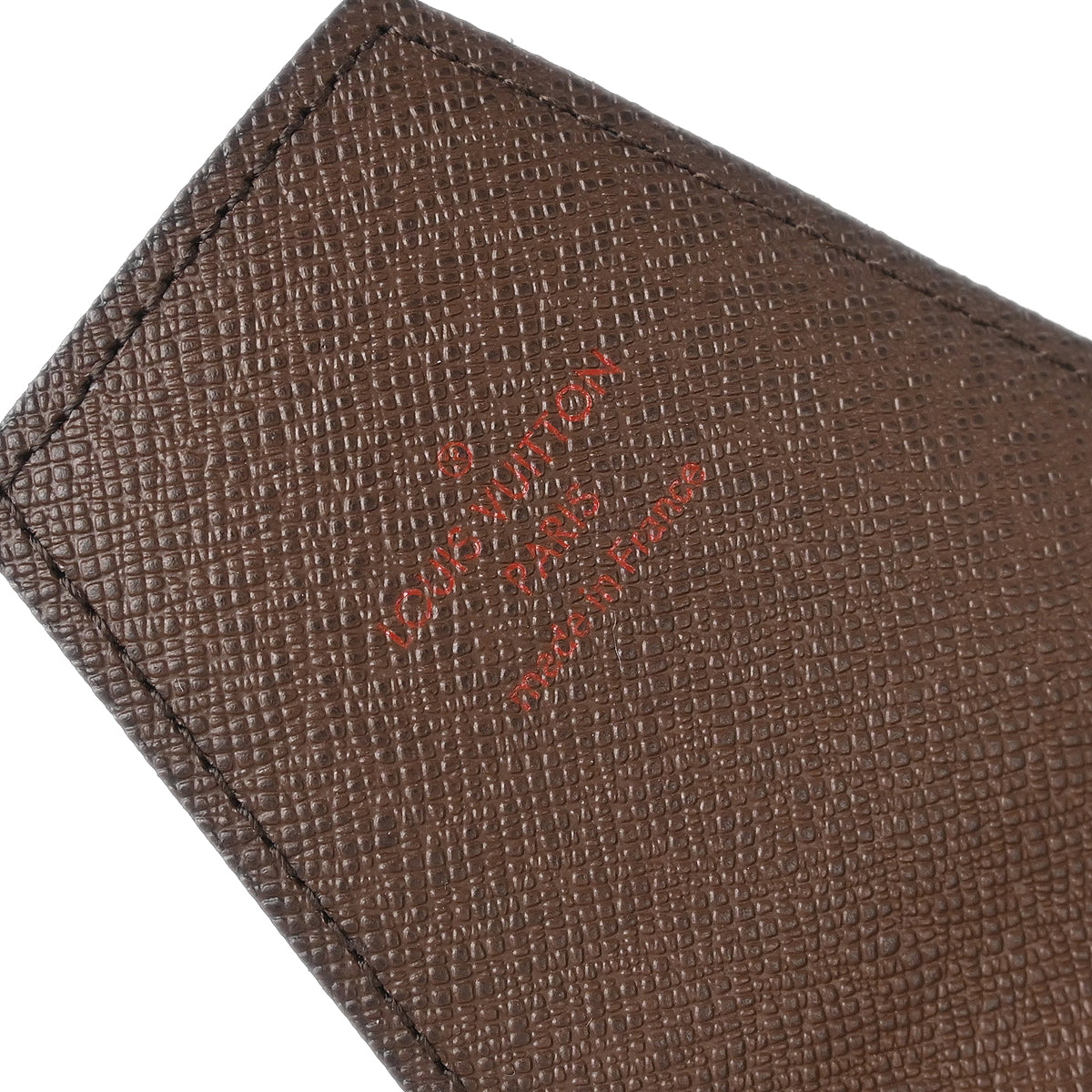 Louis Vuitton 2015 Damier Etui Cigarette Case Small New N63024