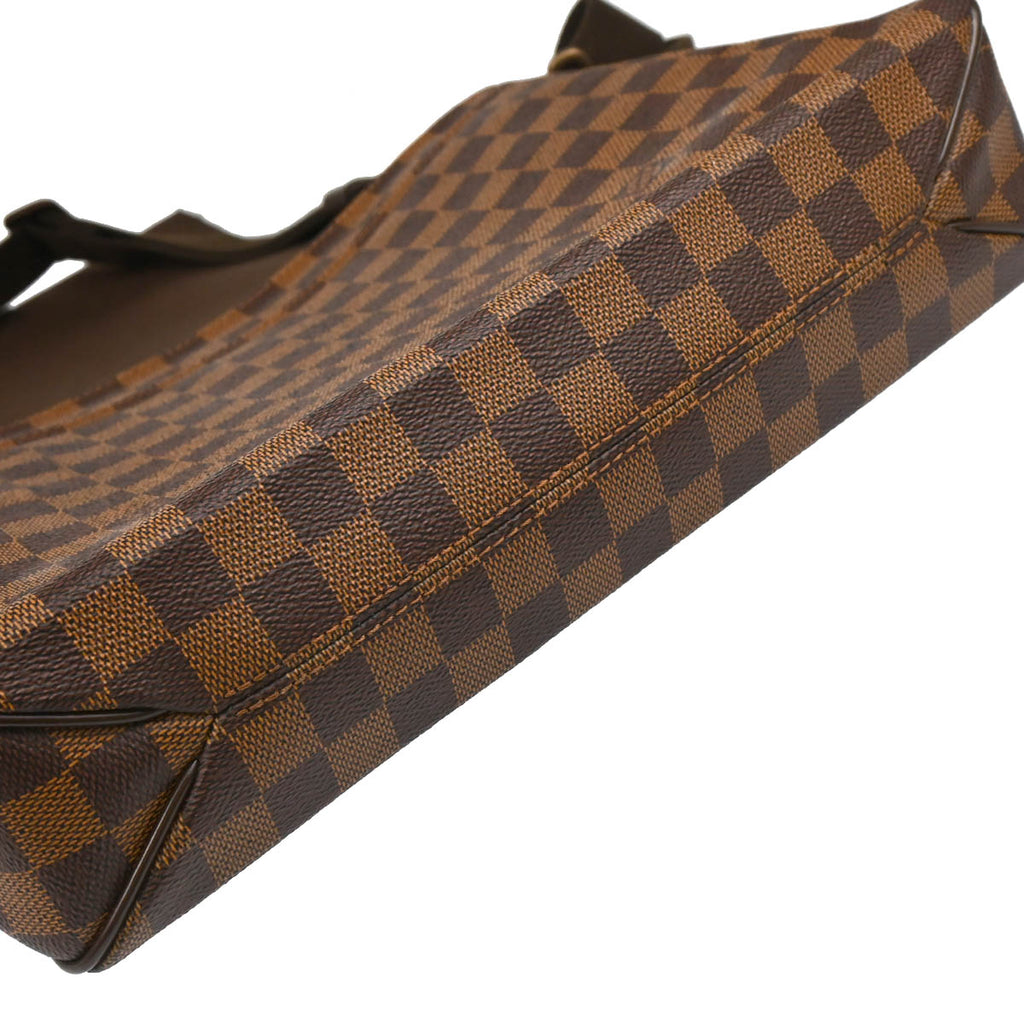 Louis Vuitton 2016 Damier District MM Shoulder Bag N41212