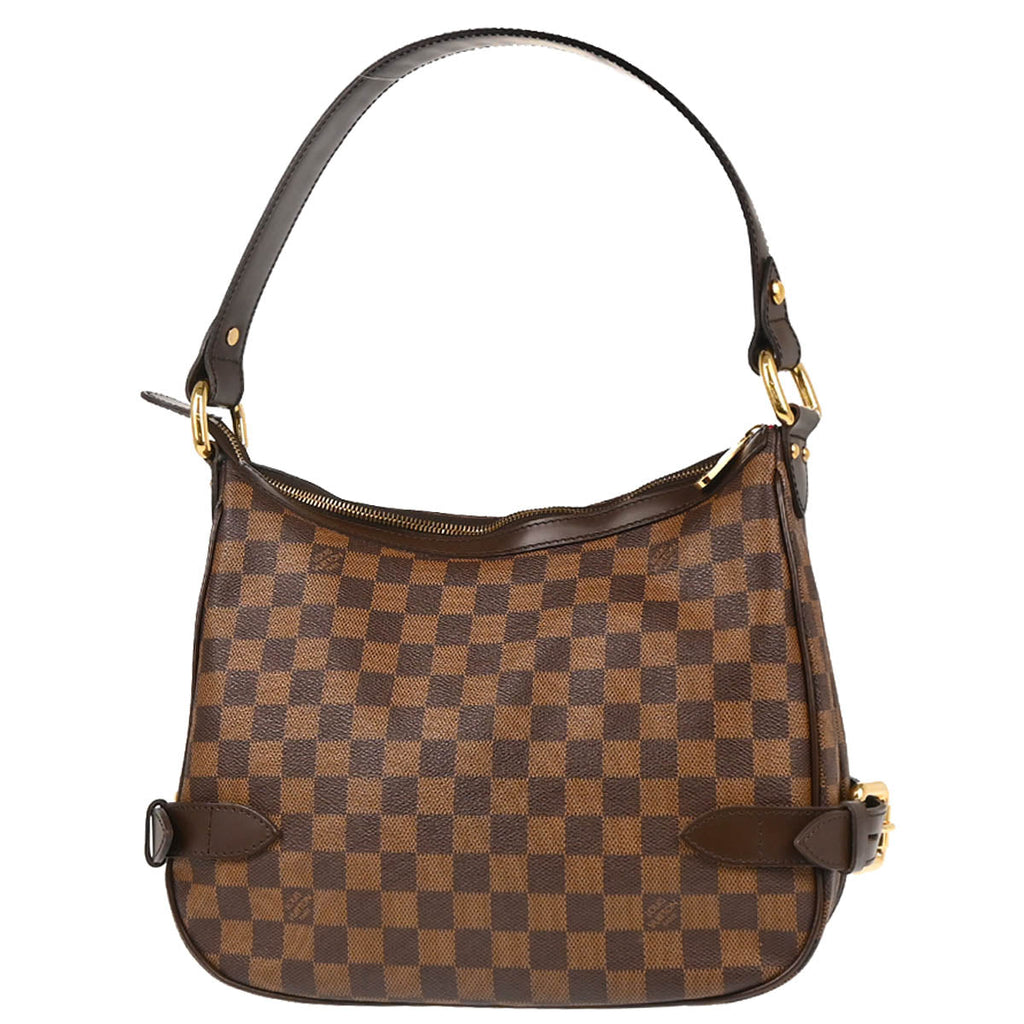 Louis Vuitton 2007 Damier Highbury Shoulder Bag N51200