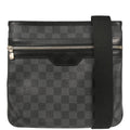 Louis Vuitton 2010 Damier Graphite Thomas Crossbody Bag N58028