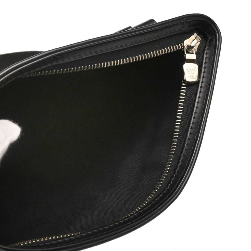 Louis Vuitton 2010 Damier Graphite Thomas Crossbody Bag N58028