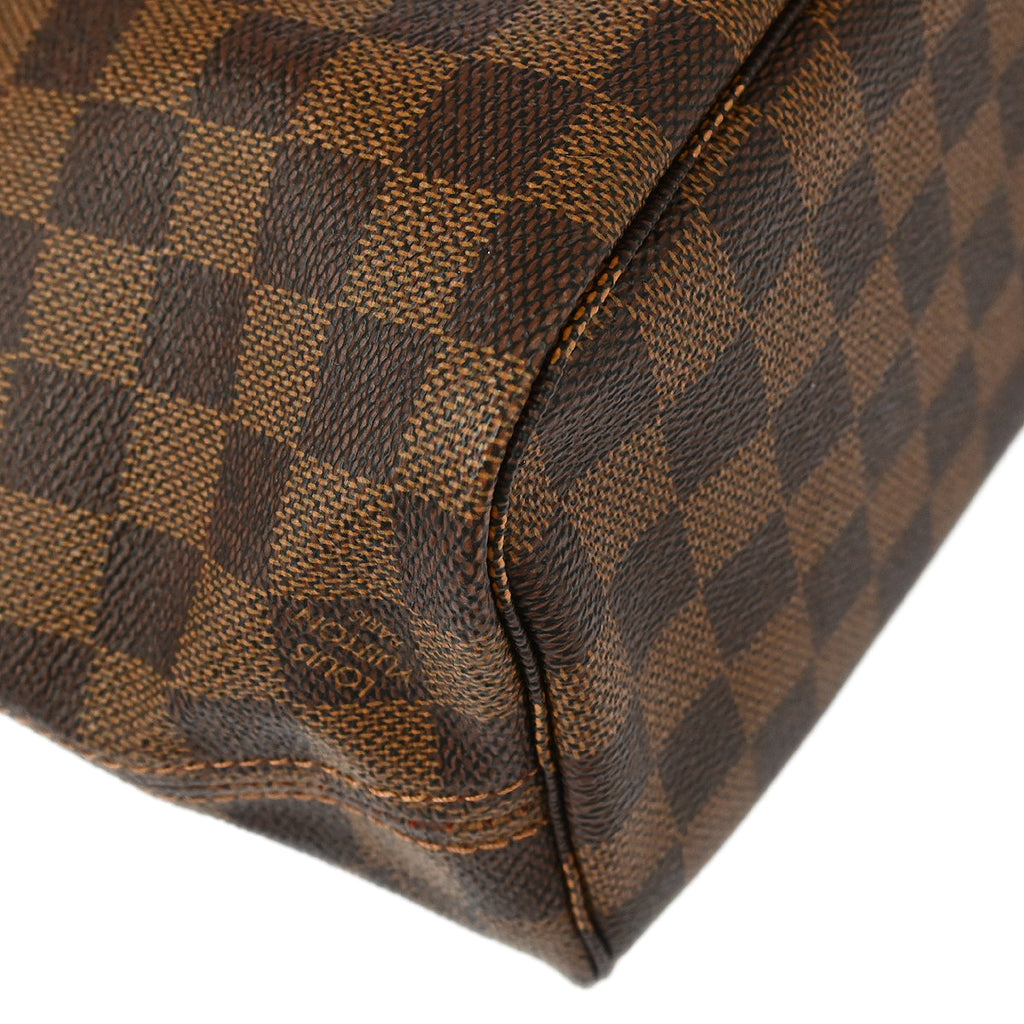 Louis Vuitton 2011 Damier Neverfull PM Tote Handbag N41359