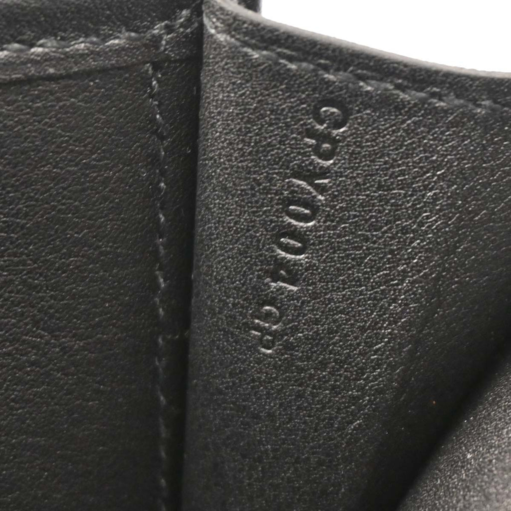 Hermes 2018 Black Swift Jige Elan 29 Clutch Handbag