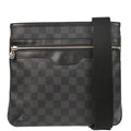 Louis Vuitton 2012 Damier Graphite Thomas Crossbody Bag N58028