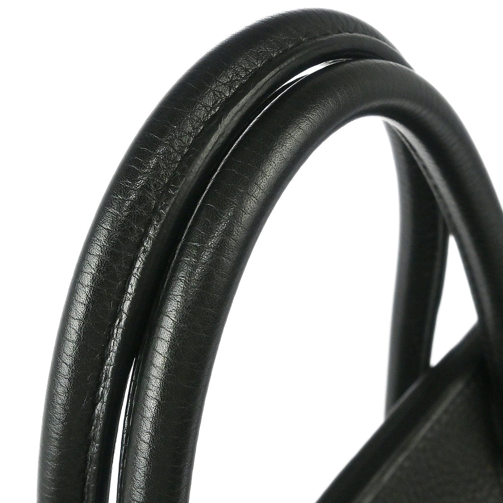 Hermes 2011 Black Togo Birkin 40 Handbag