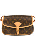 Louis Vuitton 2012 Monogram Sologne Shoulder Bag M42250