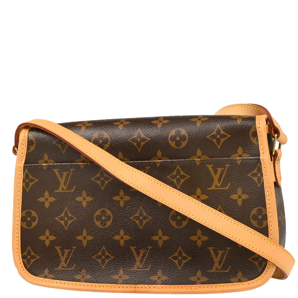 Louis Vuitton 2012 Monogram Sologne Shoulder Bag M42250