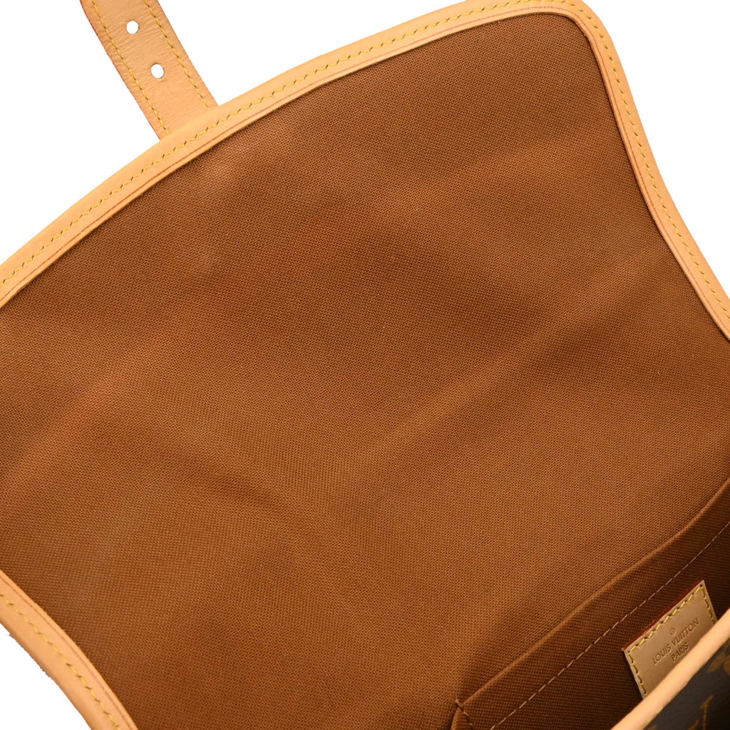Louis Vuitton 2012 Monogram Sologne Shoulder Bag M42250